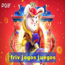 friv jogos juegos